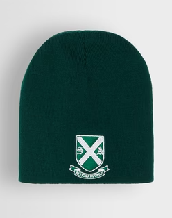 Pre-Prep Green Beanie Hat