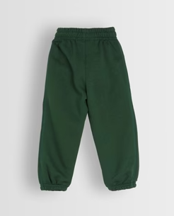 Unisex Green Jogging Bottoms