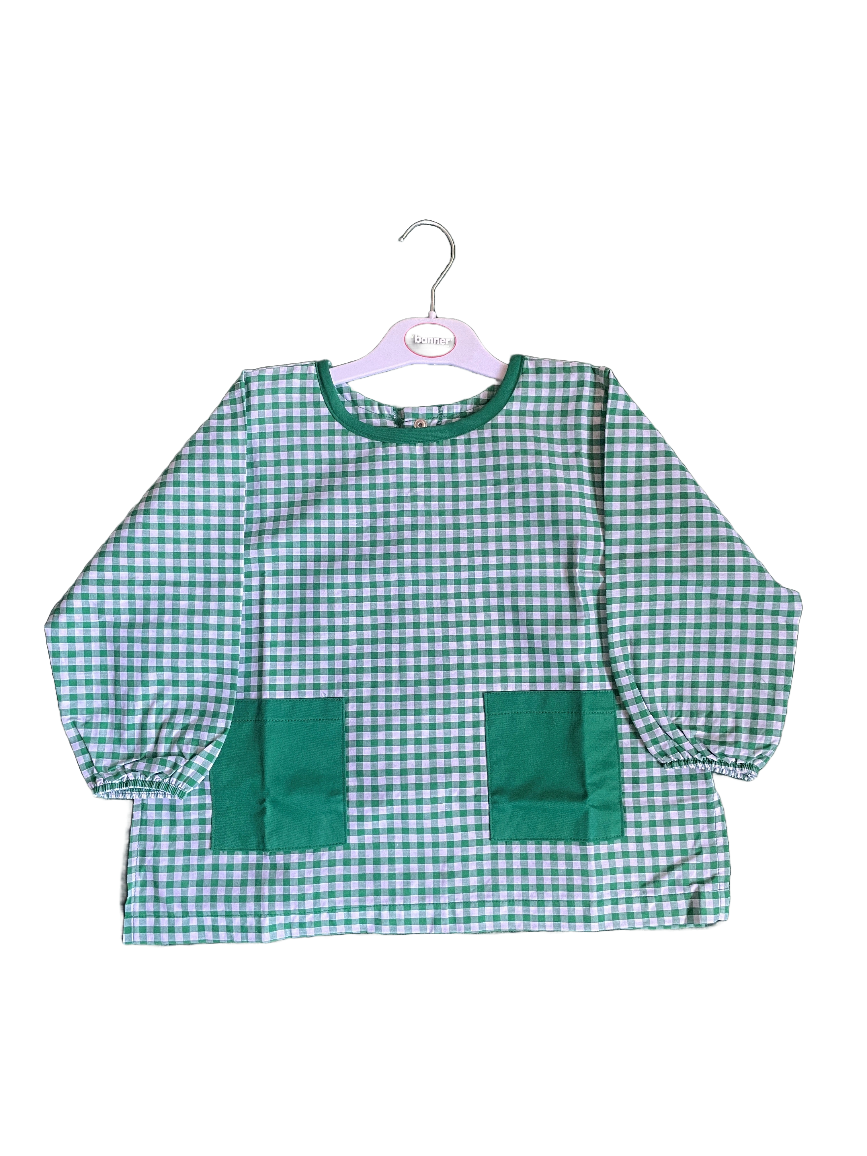 Nursery Acorn Smock