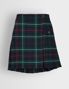 Girls Tartan Kilt