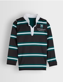 Boys Reversible Rugby Shirt