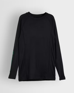 Unisex Black Baselayer